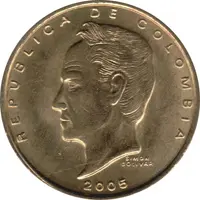 20 Pesos