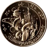 Disneyland Paris Mickey Fantasia