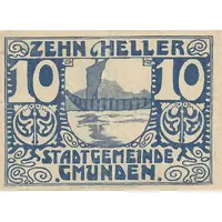 10 Heller Gmunden