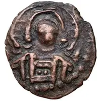 Follis - Joscelin I or II