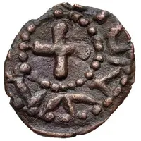 Follis - Joscelin I or II