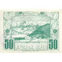 50 Heller Berg