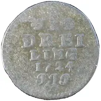 1 Dreiling - Christian August