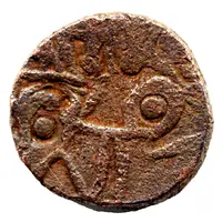 Jital - Mawdud Lahore mint