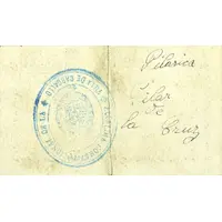 50 Céntimos Gargallo