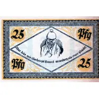 25 Pfennig
