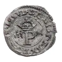 1 Penning / 3 Mites - Philip II