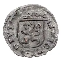 1 Penning / 3 Mites - Philip II