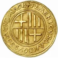 2 Ducats - Emery of Amboise