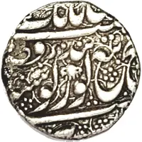 1 Rupee - Ranjit Singh Amritsar mint