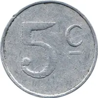 5 Centimes