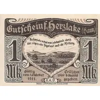 1 Mark Katholischer Kaufmanns-Verein