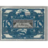 10 Heller Krieglach