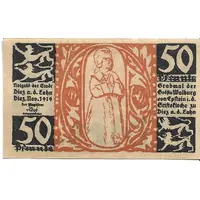 50 Pfennig