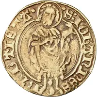 1 Goldgulden - John of Wesemael