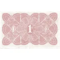 1 Franc Banque André Krajewski