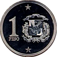 1 Peso Pan American Games 2003