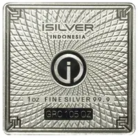 Bar - Gunung Rinjani Coloured