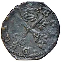 1 quattrino - Agostino Tizzone