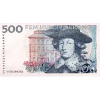 500 Kronor