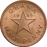 1/2 Penny