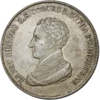 1 Kronenthaler - Ernest I
