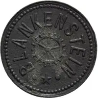 1 Pfennig - Blankenstein