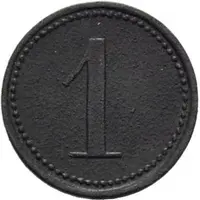 1 Pfennig - Blankenstein
