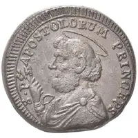21/2 Baiocchi - Pius VI