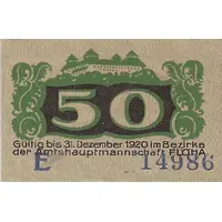 50 Pfennig