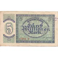 5 000 000 Mark