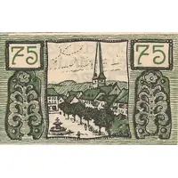 75 Pfennig