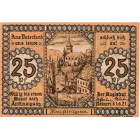 25 Pfennig