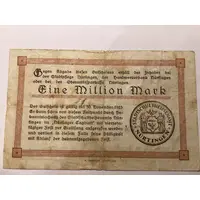 1 000 000 Mark