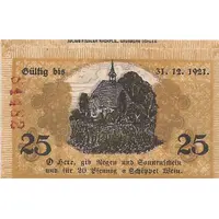 25 Pfennig