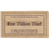 1 000 000 Mark