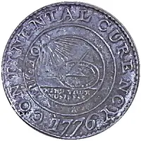 Replica - The Continental Dollar