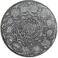 Replica - The Continental Dollar