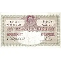 10 Shillings