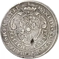 1 Thaler - Maximilian I