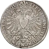 1 Thaler - Maximilian I