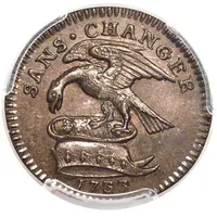 1/2 Penny - James Stanley