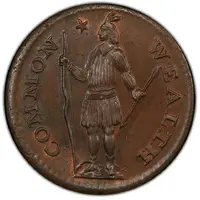 Half Cent