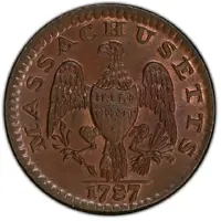 Half Cent