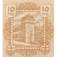 10 Pfennig