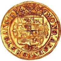 28 Stuivers / Florin Pattern