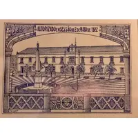 5 centavos Vila Real de Santo António