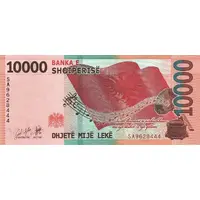 10 000 Lekë