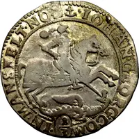 1/3 Thaler - John George