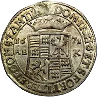 1/3 Thaler - John George